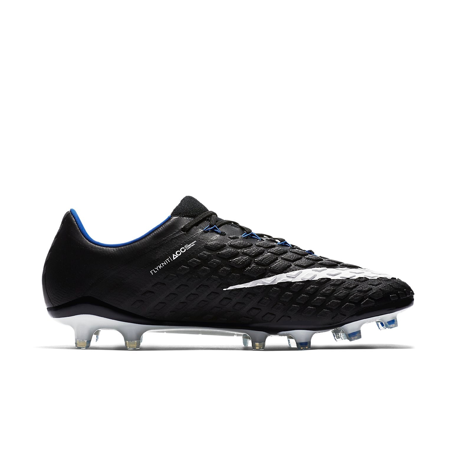 Nike Hypervenom Phantom 3 FG 'Black Royal' 852567-002