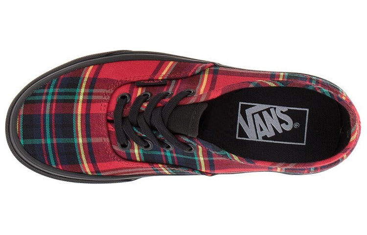 Vans Authentic 'Plaid Mix' VN0A38EMU5P