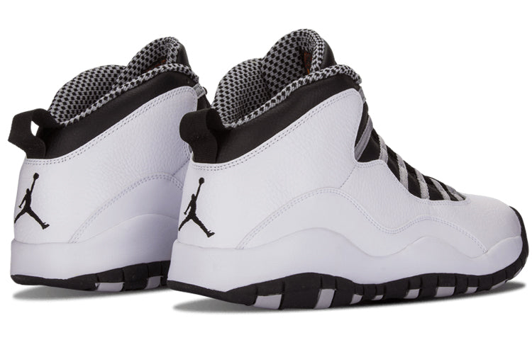 Air Jordan 10 Retro 'Steel' 2013 310805-103