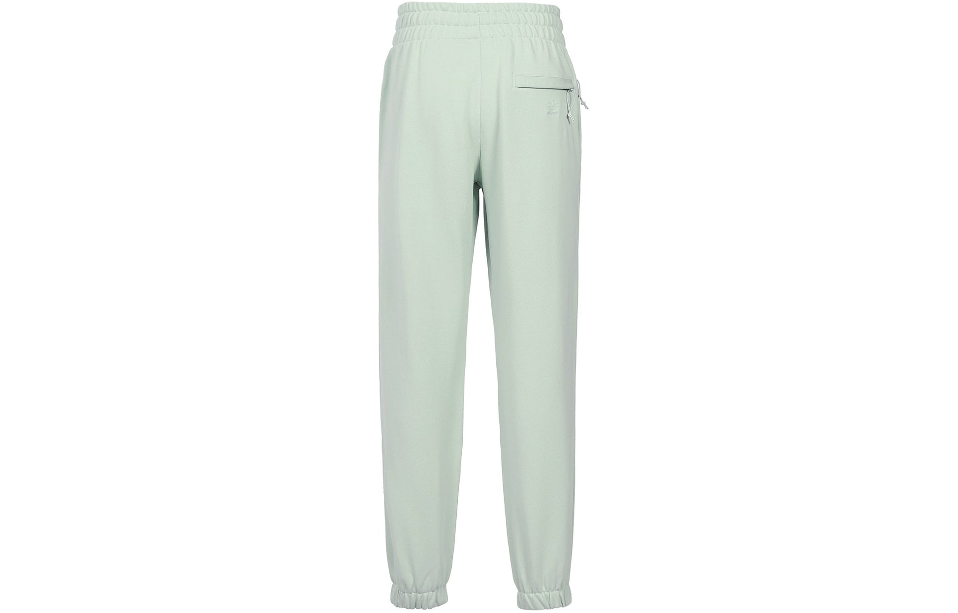 adidas x Pharrell Humanrace Logo Sweatpant 'Green' HS4843