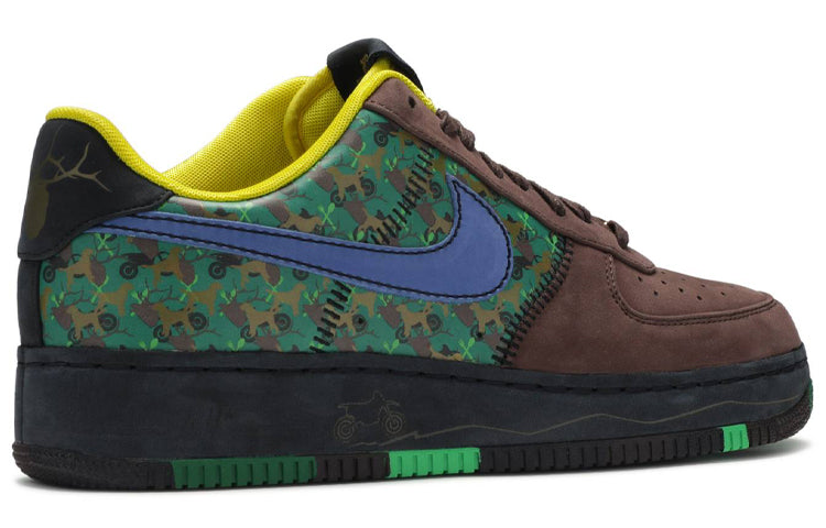 Nike Air Force 1 '07 Low 'Doernbecher' 349440-200