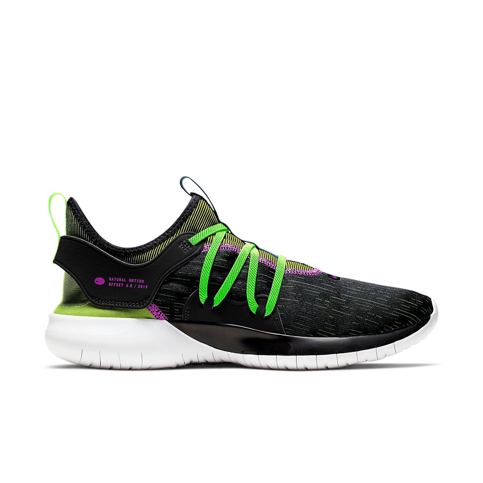 Air Jordan Flex Contact 3 'Black Volt Glow' AQ7484-001
