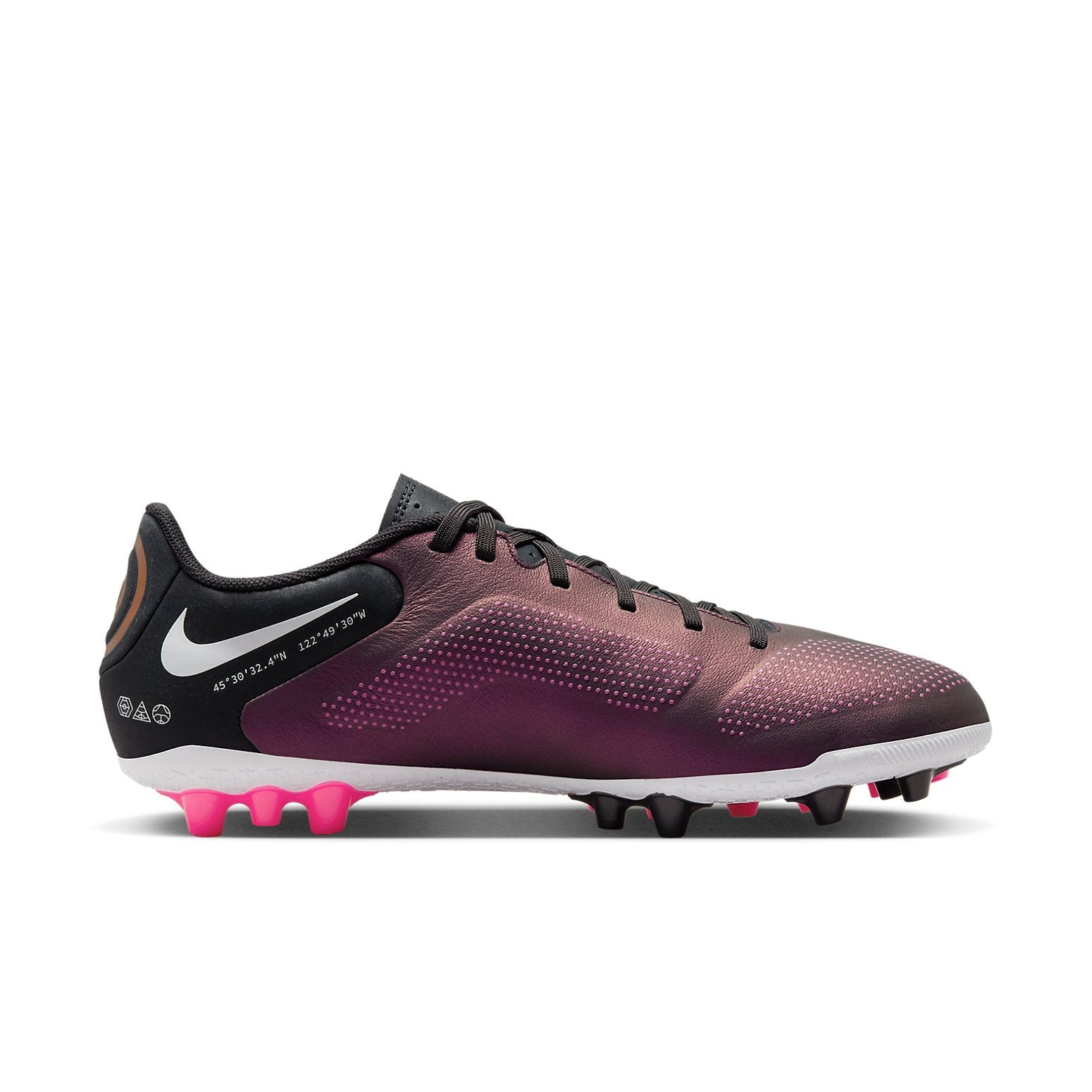Nike Legend 9 Academy AG 'Space Purple White' DV8188-510