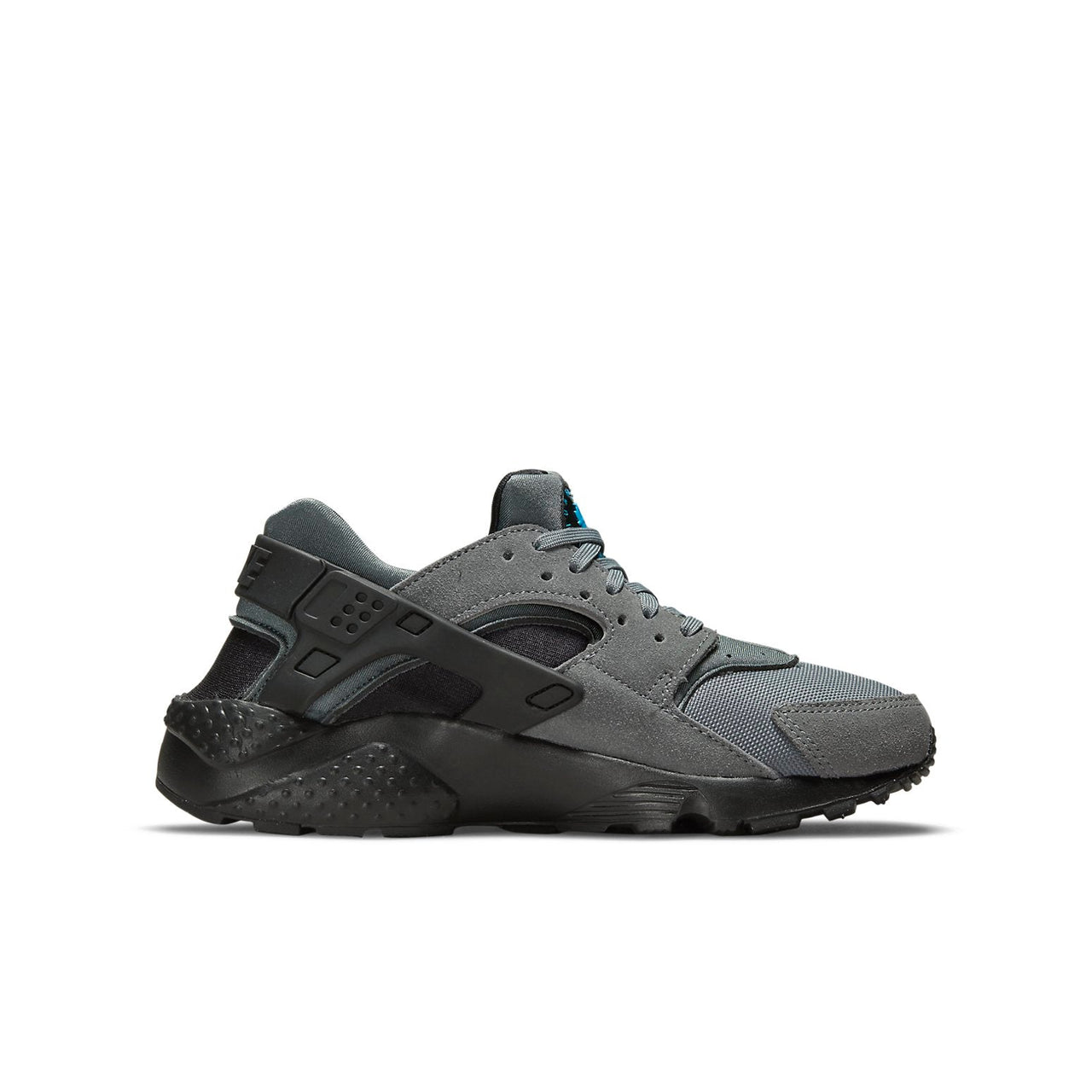 (GS) Nike Huarache Run 'Smoke Grey' DQ3661-001