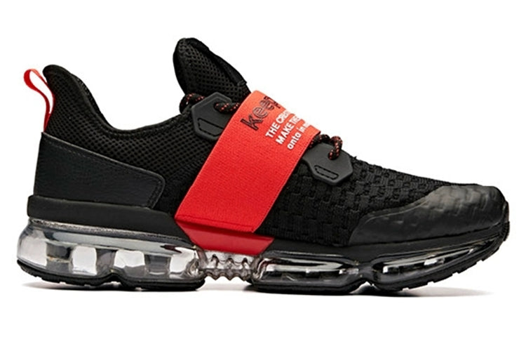 ANTA x NASA SEEED Full Cushion 'Black Red' 91915506-4