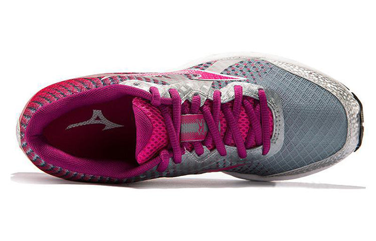 (WMNS) Mizuno Wave Elevation 'Silver' J1GL141722