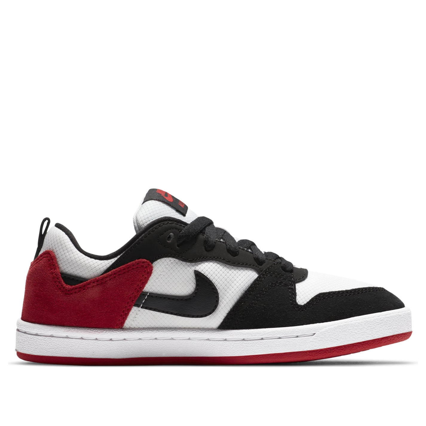(GS) Nike Alleyoop SB 'University Red' CJ0883-102