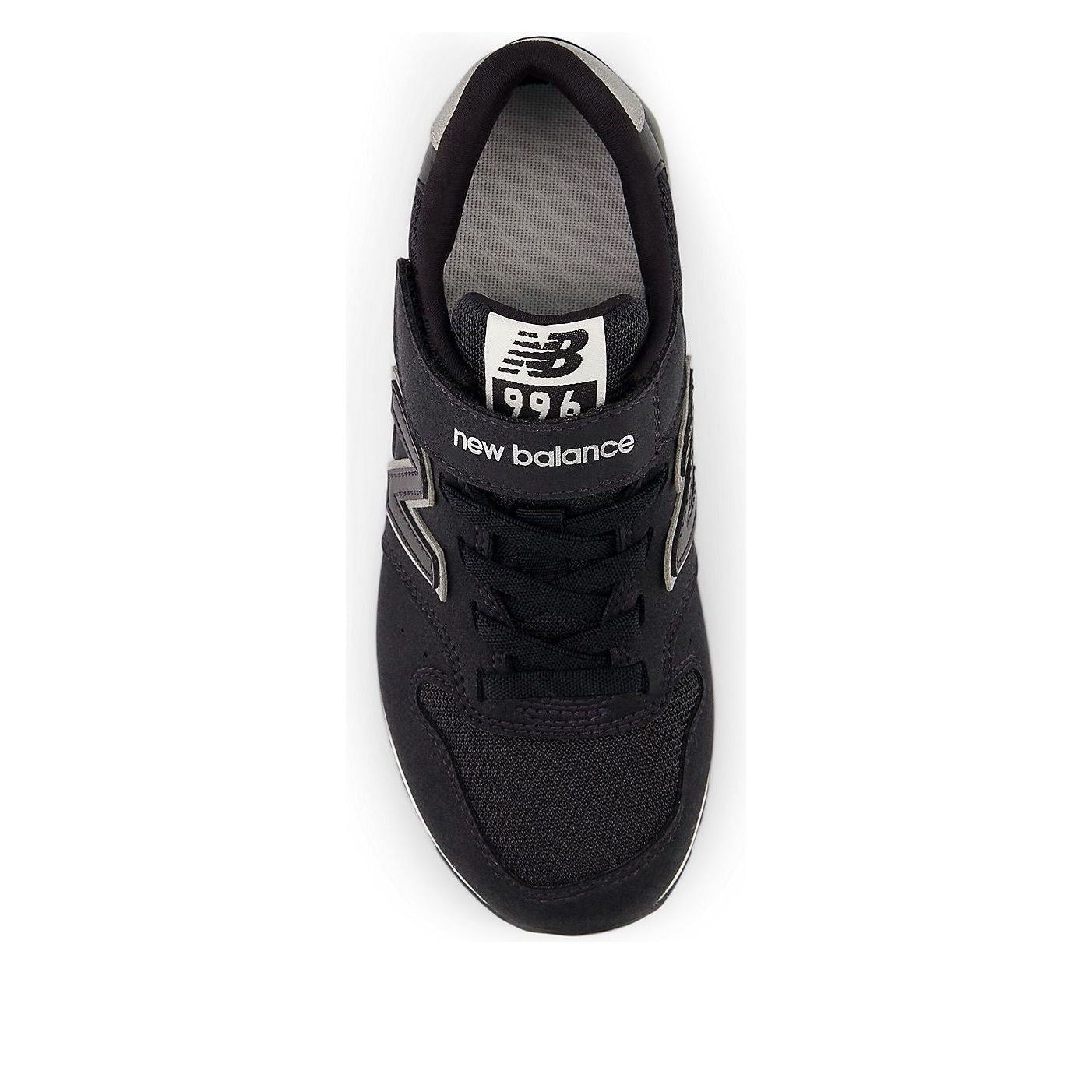 (PS) New Balance 996 v3 'Black Slate Grey' YV996BS3