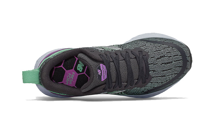 New Balance Fresh Foam Tempo 'Purple Green' PPTMPGP