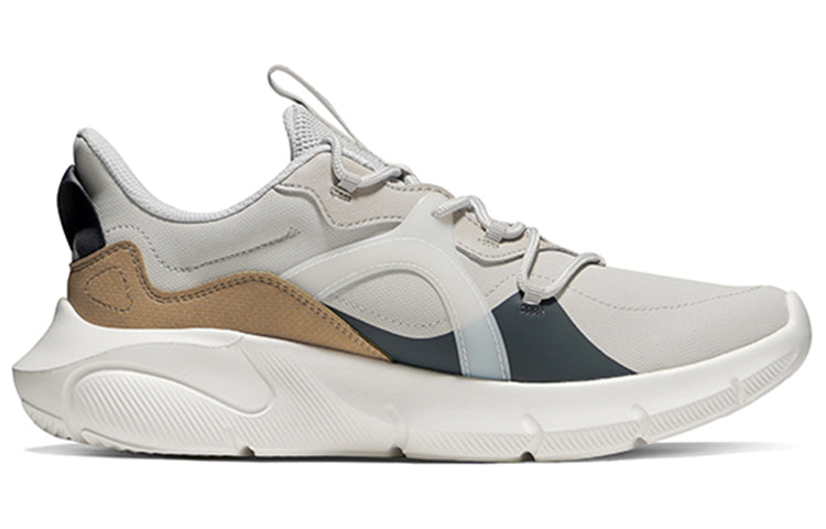 ANTA Training Series Sneakers 'Grey Brown' 112117708-7