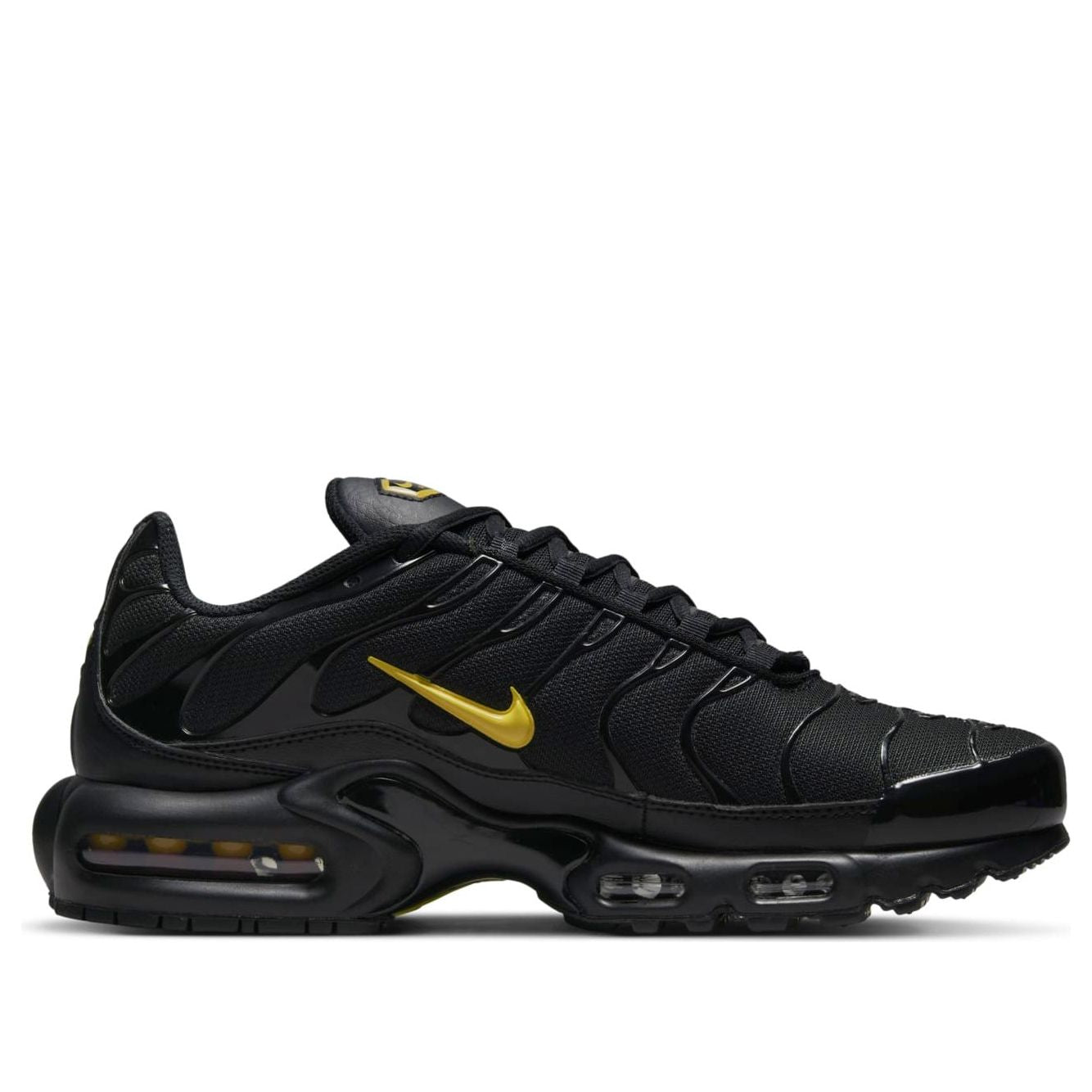 Nike Air Max Plus 'Multi-Swoosh - Black' DX2652-001