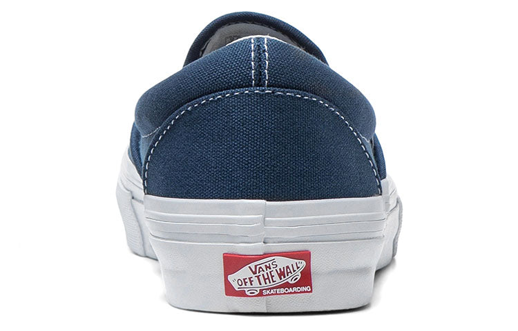 Vans Skate Slip-On 'Blue White' VN0A5FCADDN