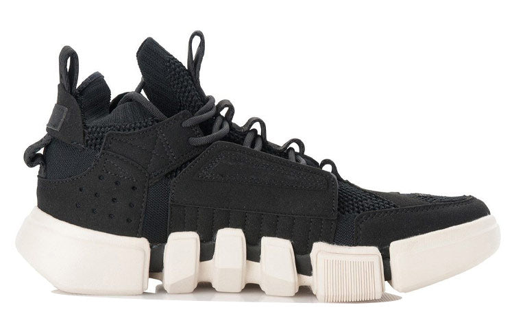 (WMNS) Li-Ning Wade Essence 2 ACE 'Black White' AGBN048-1