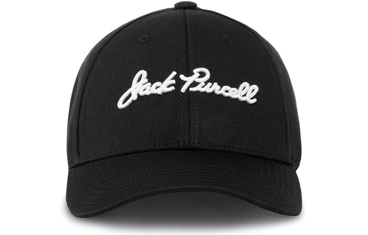 Converse Jack Purcell Baseball Cap 'Black' 10017015-001