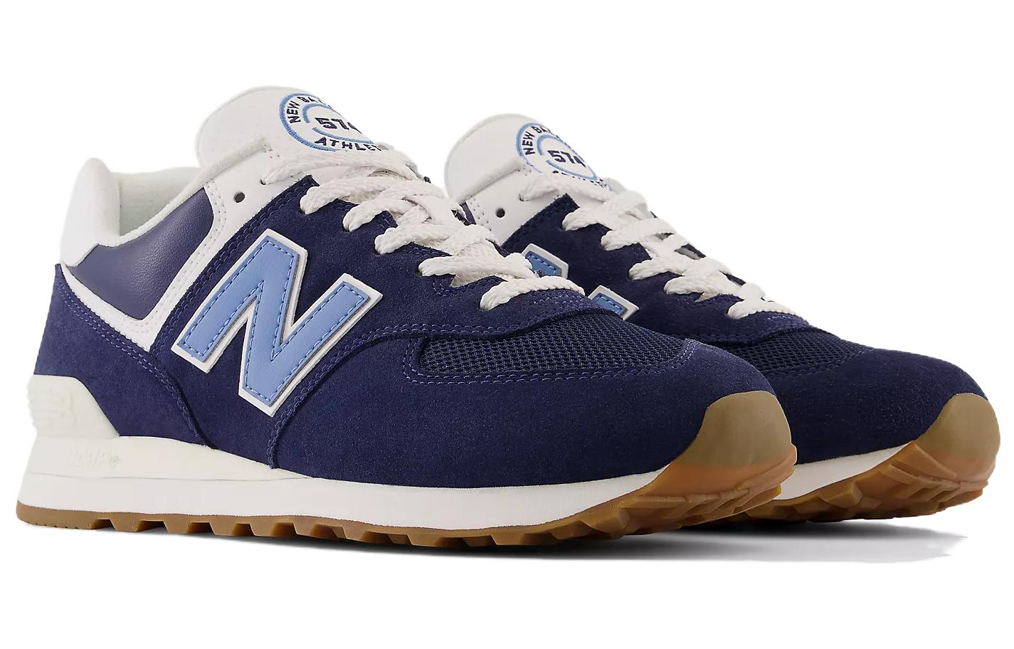 New Balance 574 'Peacoat Powder' U574BU2