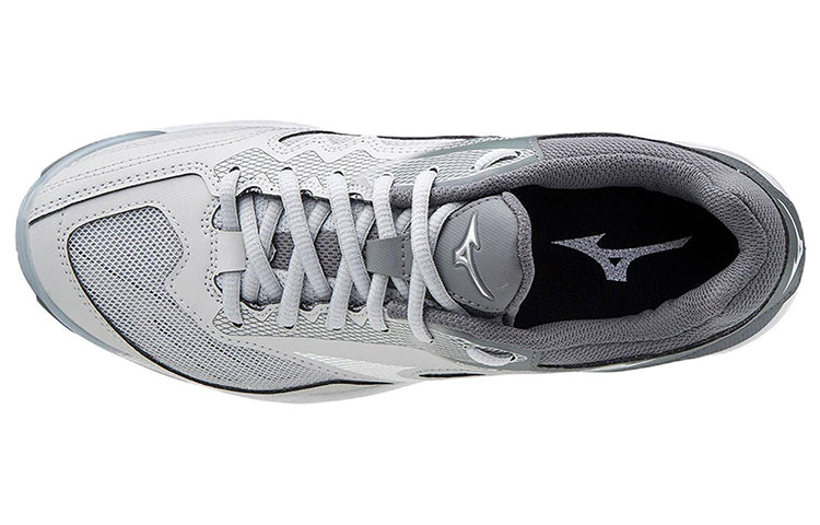 Mizuno Wave Phantom 2 Cozy Gray White X1GB189303