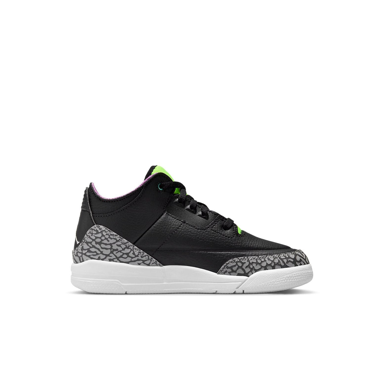 (PS) Air Jordan 3 Retro 'Electric Green' DA2306-003