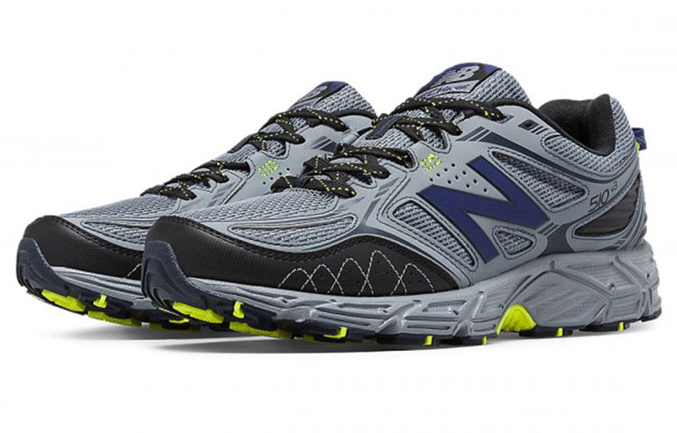 New Balance 510 v3 Trail 'Grey Black' MT510CG3