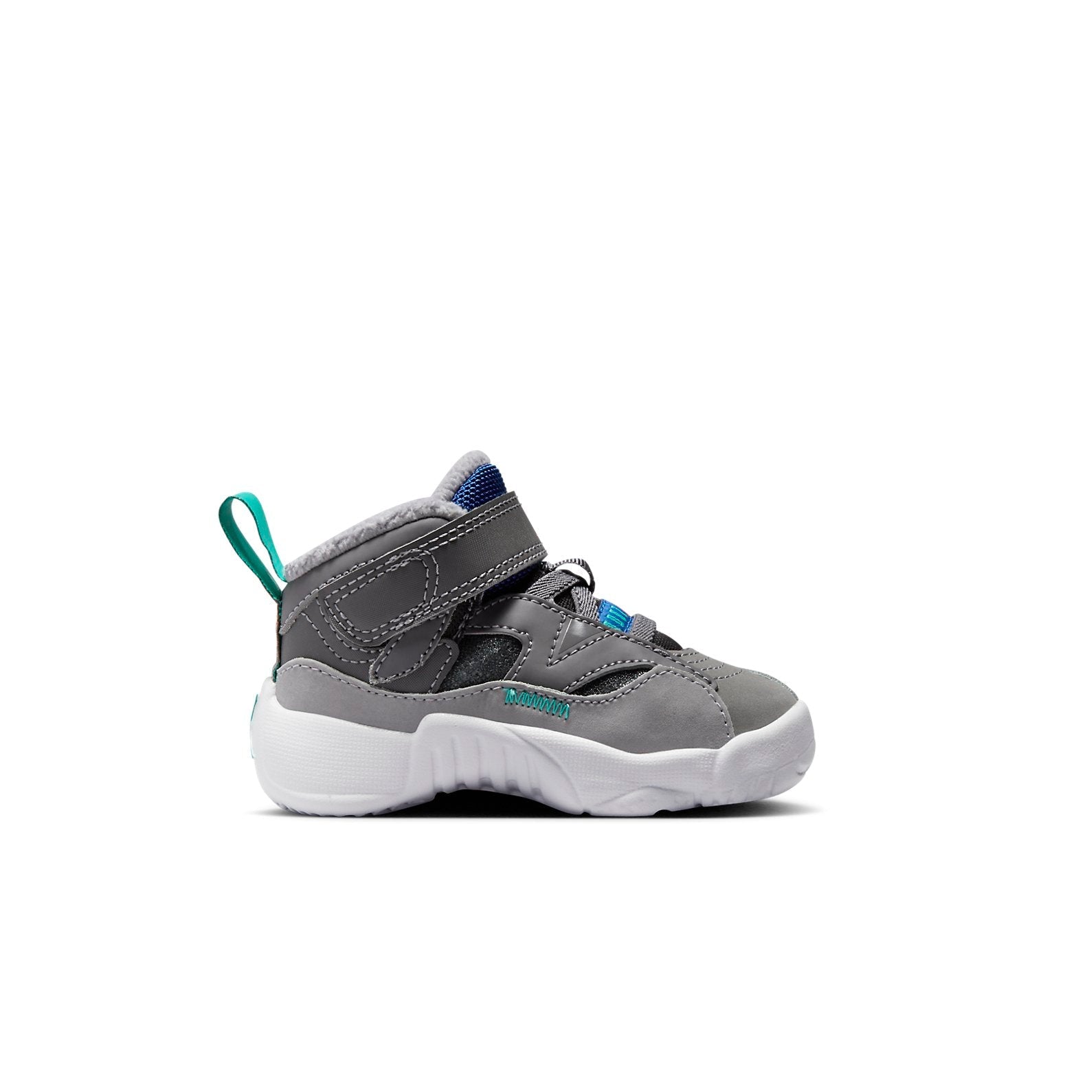 (TD) Air Jordan Jumpman Two Trey 'Light Graphite Sport Royal' DQ8433-005