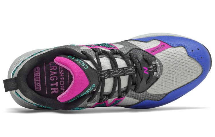 (WMNS) New Balance Fresh Foam Crag v2 Blue/Green WTCRGRA2