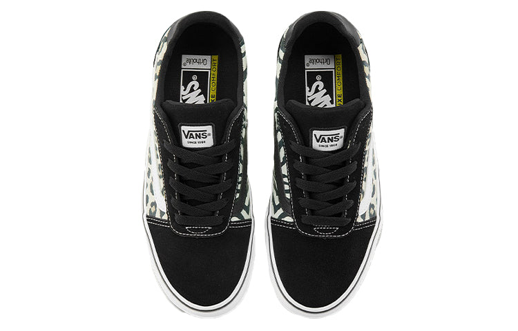 Vans Ward Deluxe Black VN0A3TLAA2S