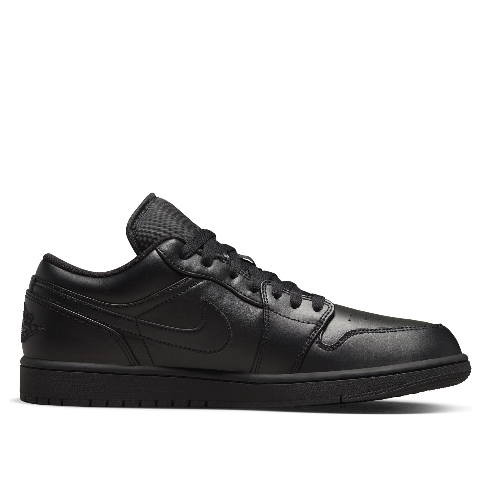 Air Jordan 1 Low 'Triple Black' 2022 553558-093