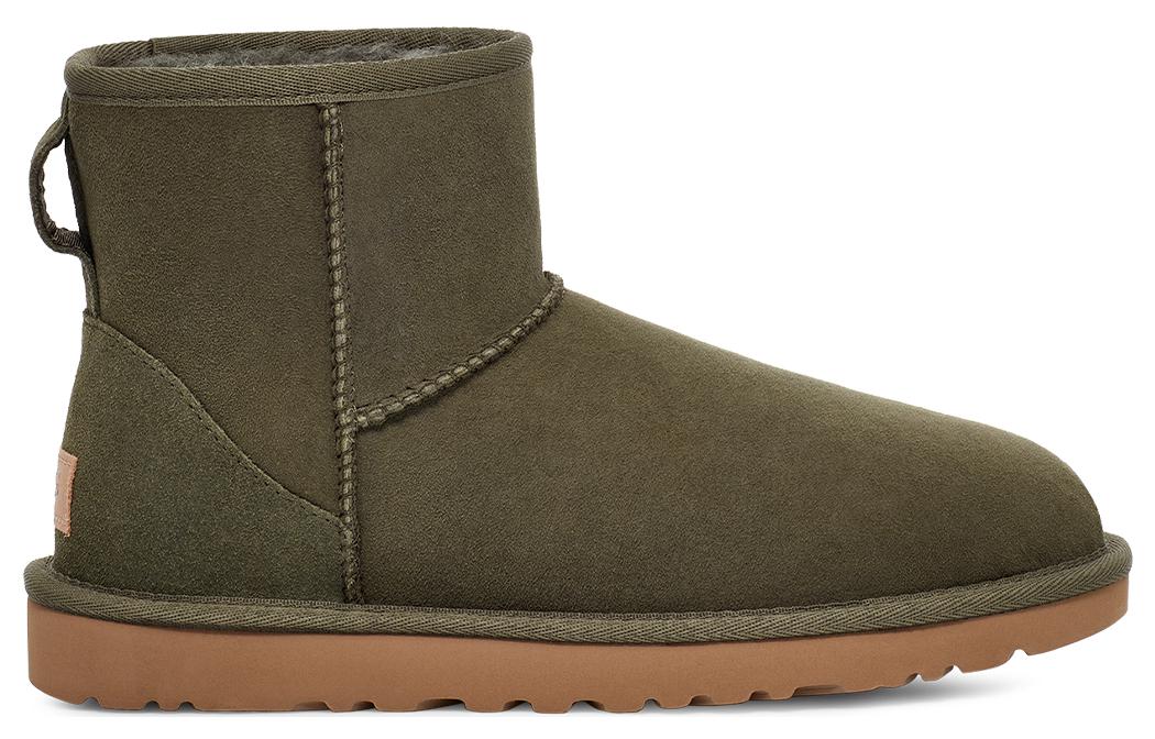 (WMNS) UGG Classic Mini II Boot 'Forest Night' 1016222-FRSN