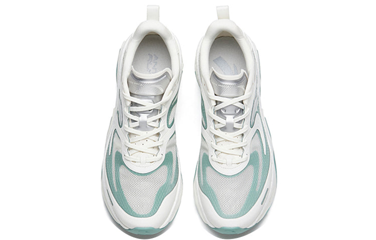 ANTA Not Stopped Pro Low 'White Teal' 112225596-3