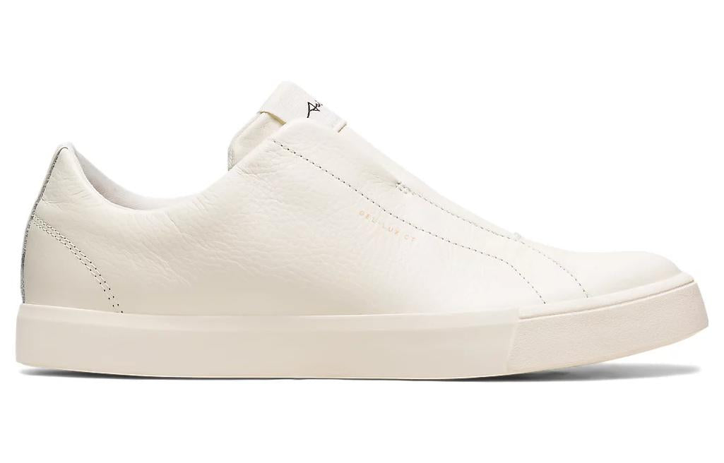 (WMNS) ASICS Gel-Lux Ct Slip-On Shoes 'Cream' 1202A432-100