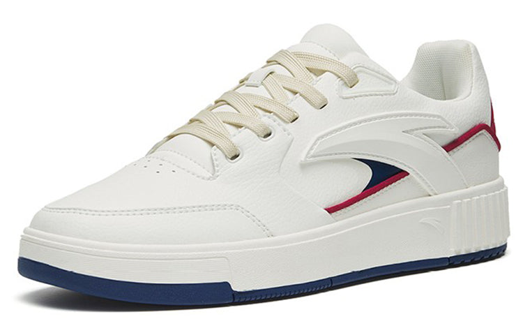 ANTA 982 Low 'White Red Blue' 112248066-2