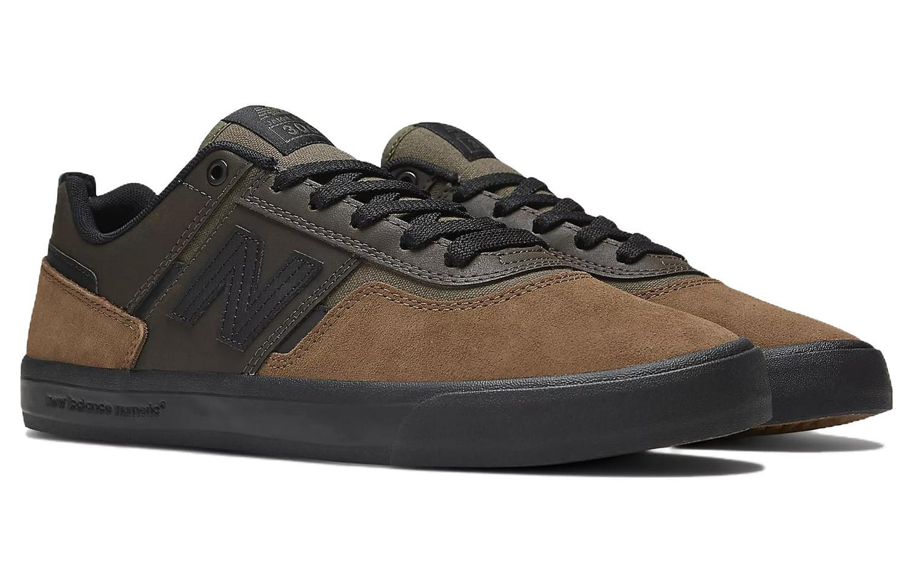 New Balance x Jamie Foy 306 'Brown Black' NM306NBB