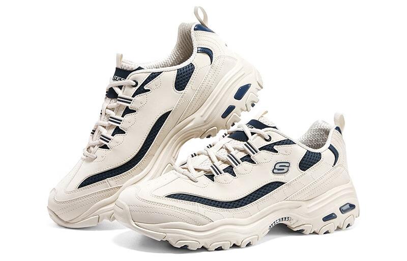 Skechers DLITES 1.0 'Cream' 894193-NTNV