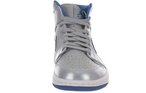 Air Jordan 1 Mid 'Wolf Grey' 554724-025