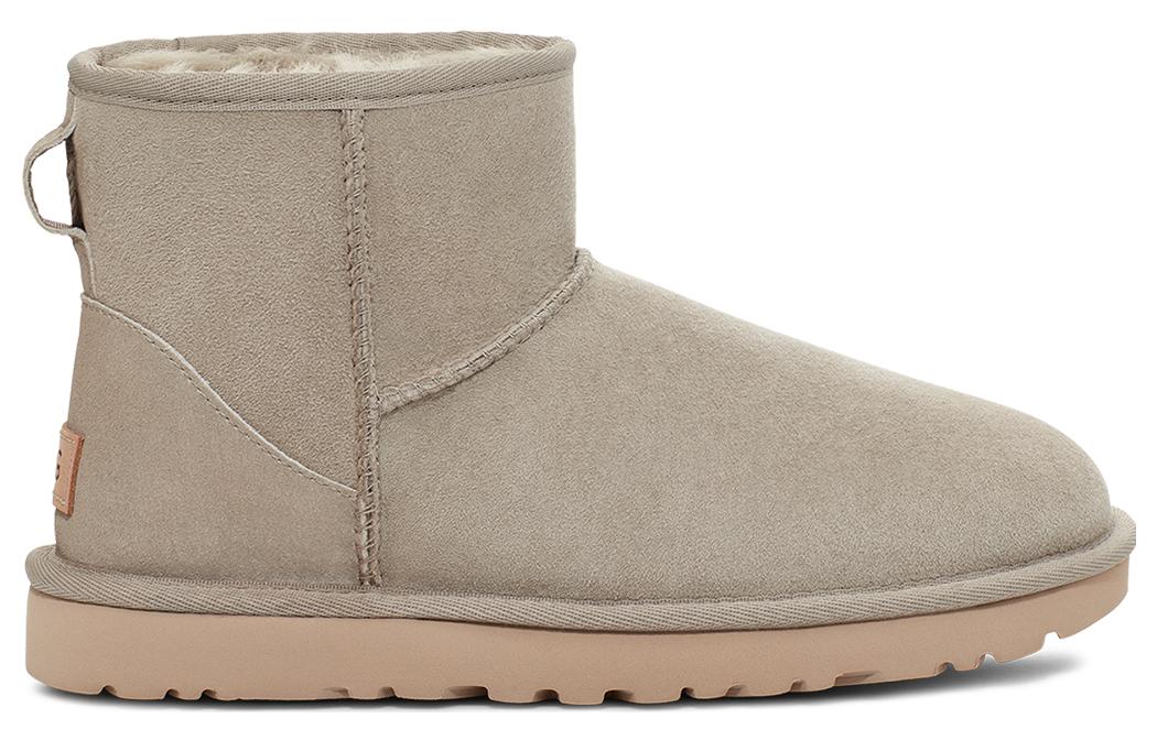 (WMNS) UGG Classic Mini II Boot 'Grey' 1016222-GOA