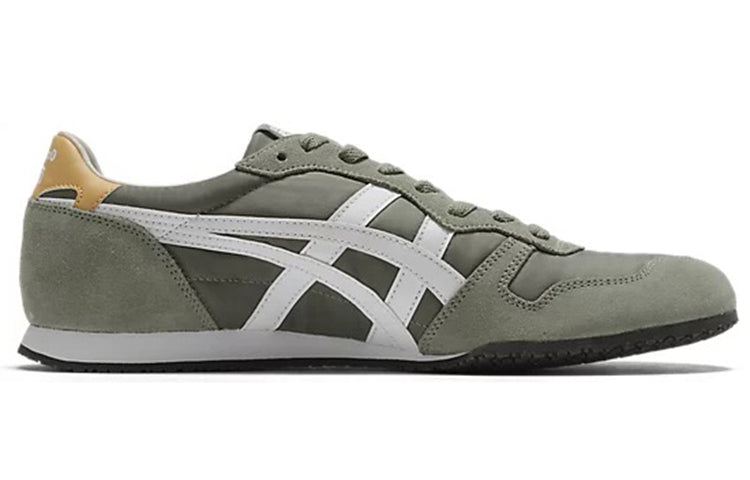 Onitsuka Tiger Serrano 'Burnt Olive White' 1183B400-304