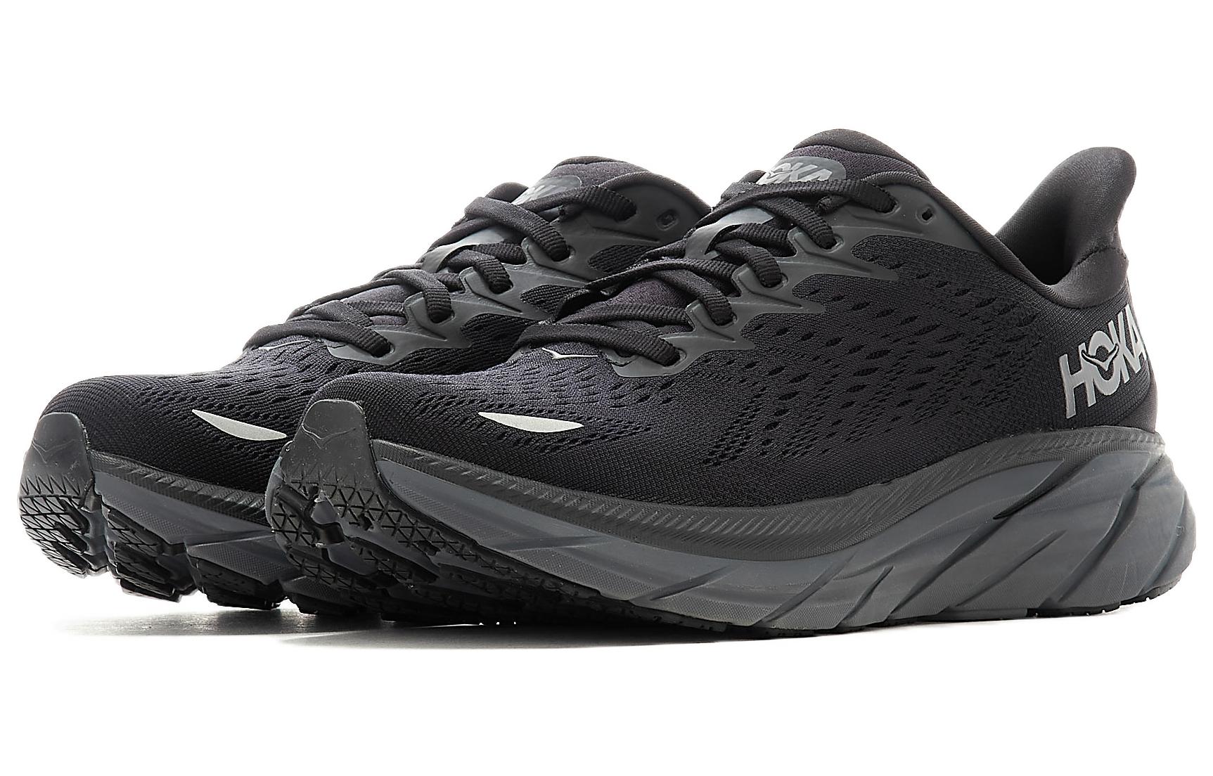 HOKA ONE ONE Clifton 8 'Black' 1119393-BBL