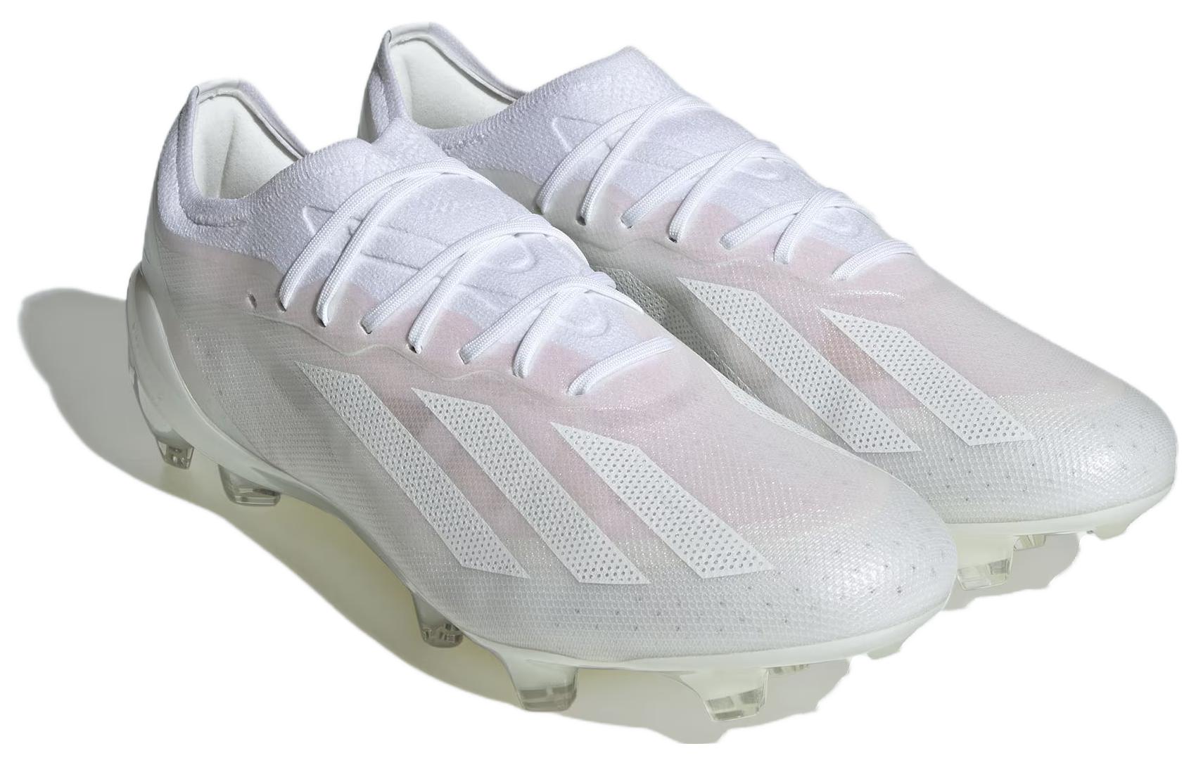 adidas X Crazyfast.1 FG 'Triple White' GY7418