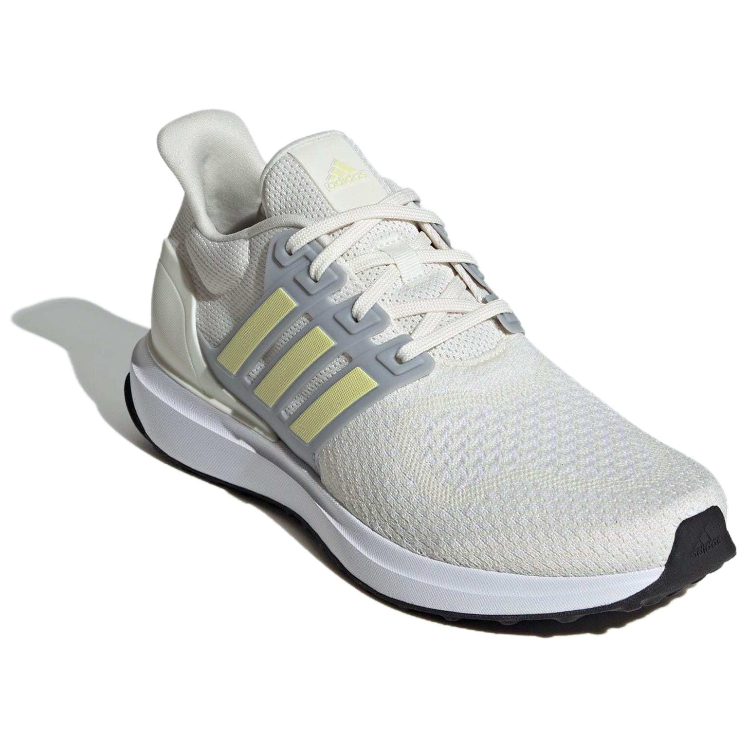 (WMNS) adidas Ubounce DNA 'Off White Ice Yellow Halo Silver' IE8957