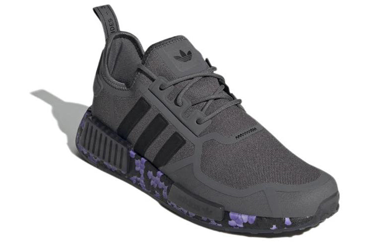 adidas NMD_R1 'Grey Purple Rush' GW5636