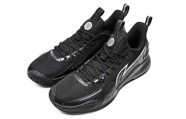 Li-Ning Speed 7 Team 'Black Silver' ABPT013-2