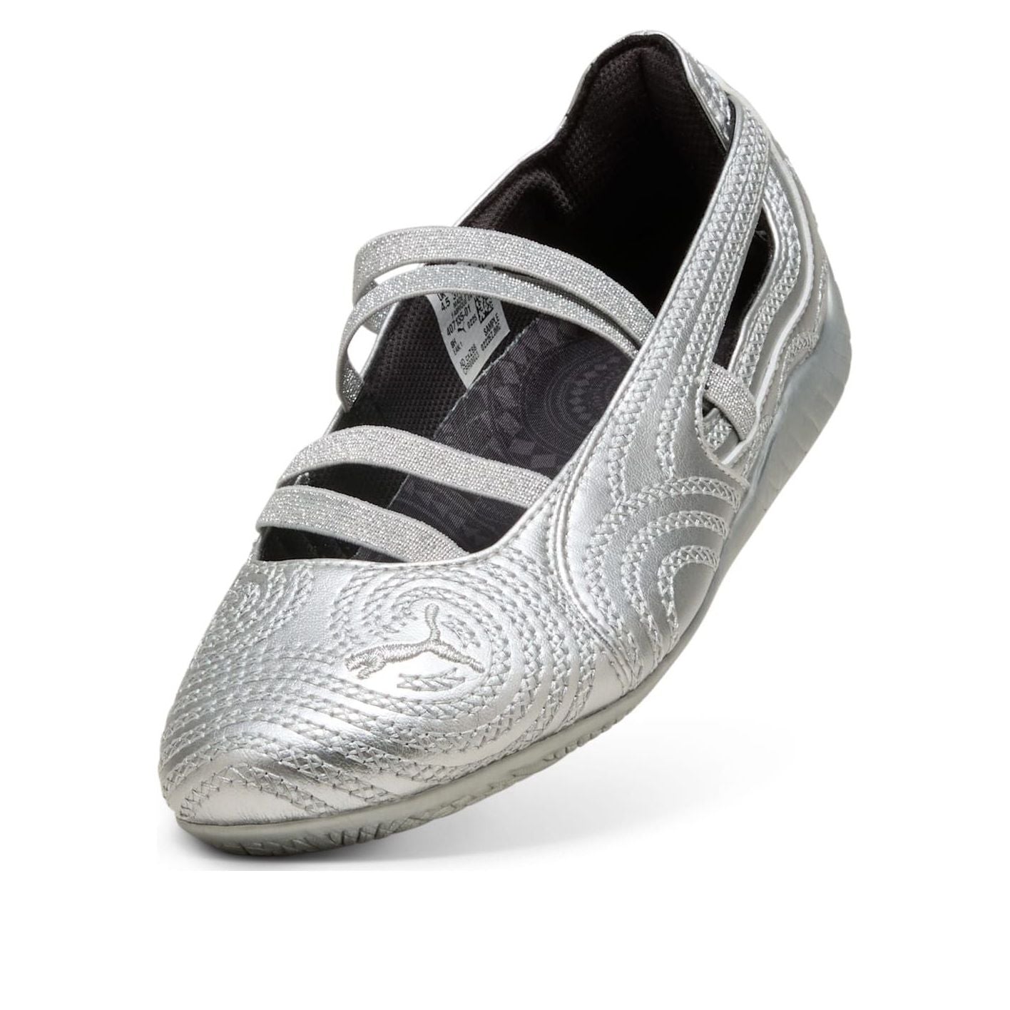 (WMNS) PUMA Speedcat Ballet 'Wicked Silver' 407135-01