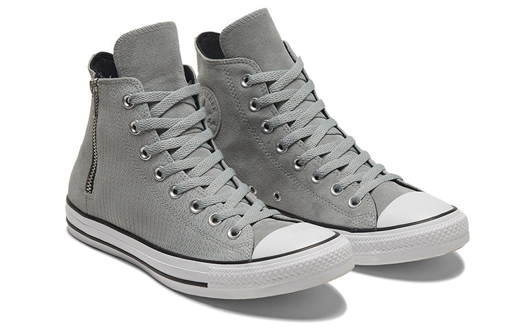 Converse Chuck Taylor All Star 'Charcoal Grey Zipper' 169444C