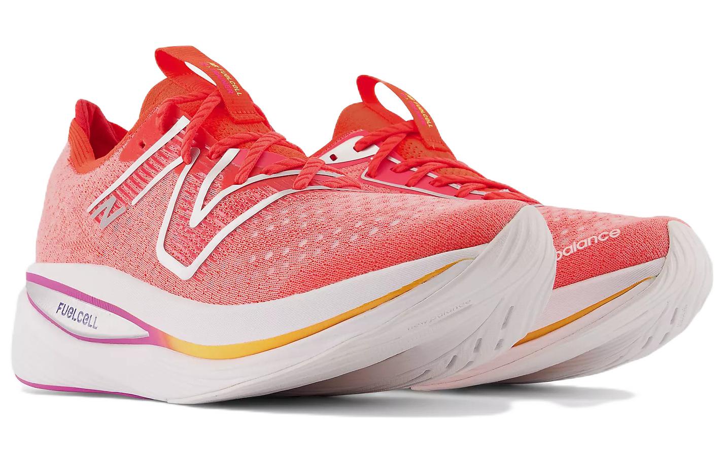 New Balance FuelCell SuperComp 'Electric Red' MRCXCR2
