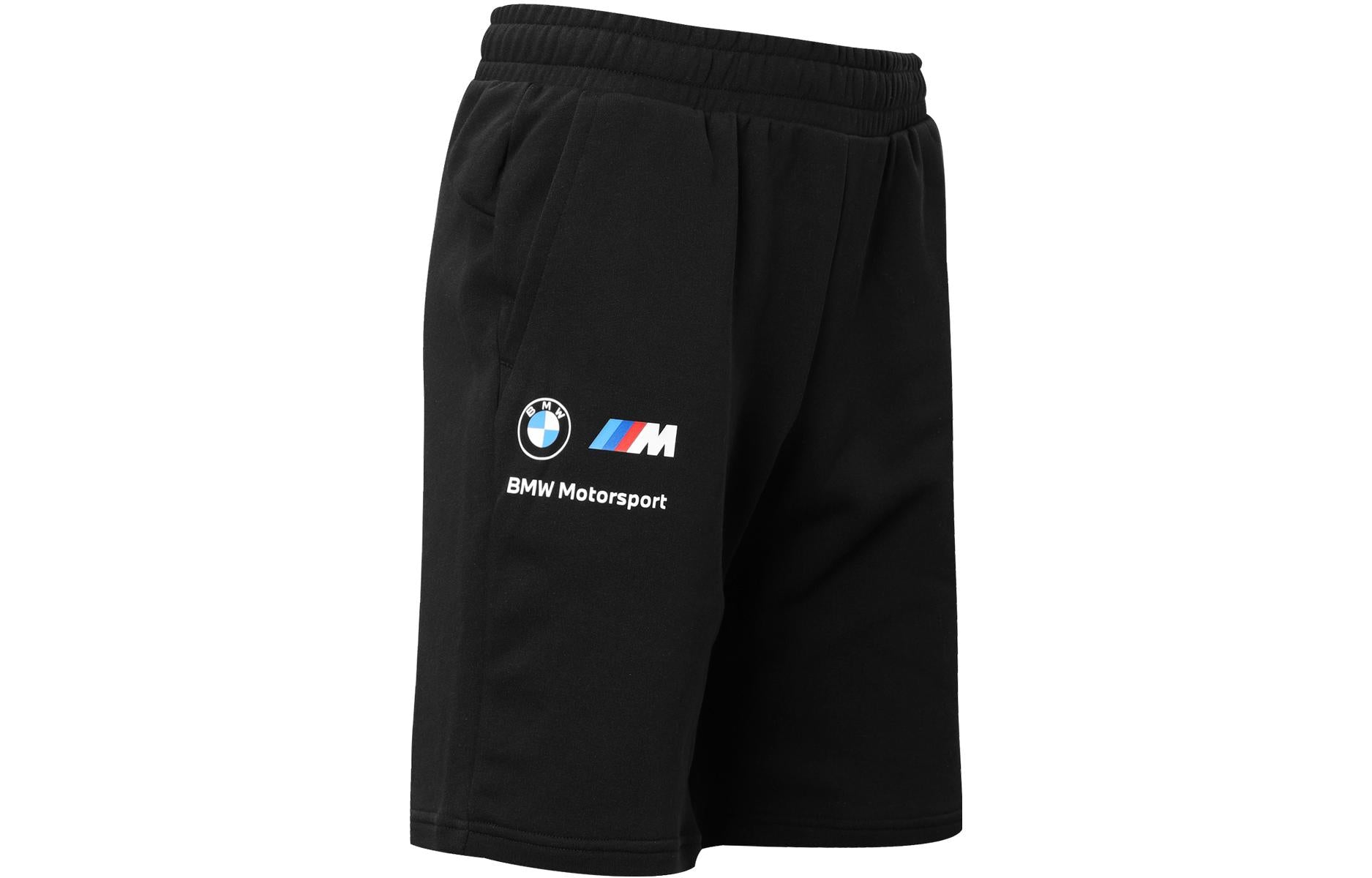 PUMA X BMW Logo Short 'Black' 533410-01