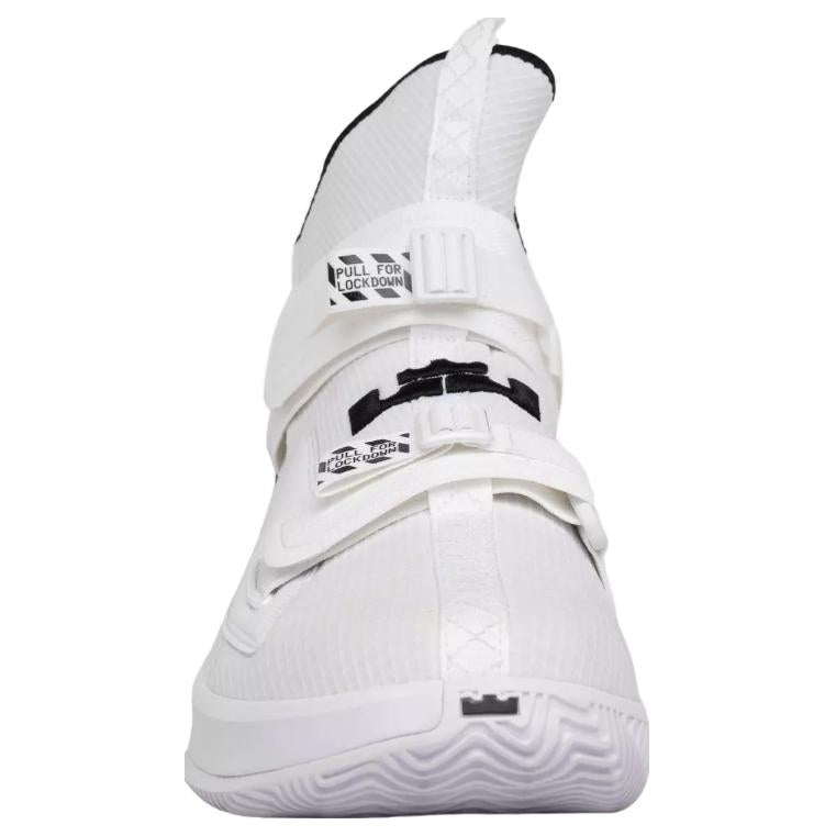 Nike LeBron Soldier 13 'White Black' BQ5553-113