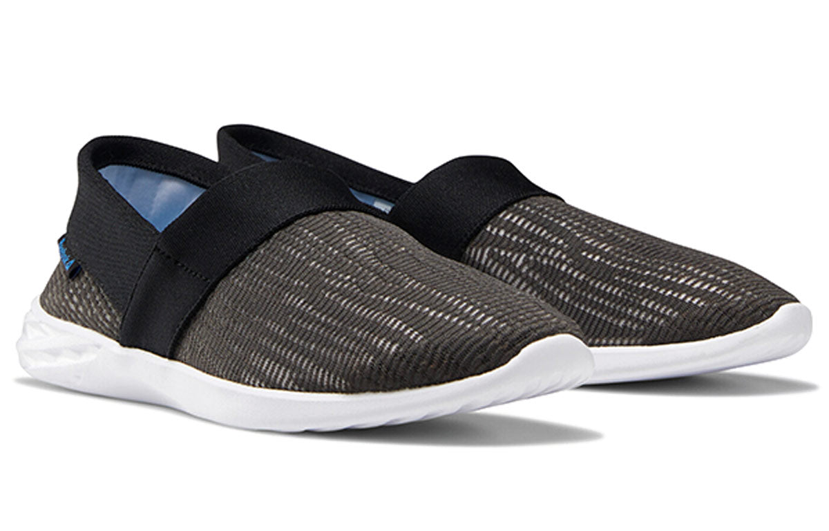 (WMNS) Reebok Astroride Slip On Black DV5877