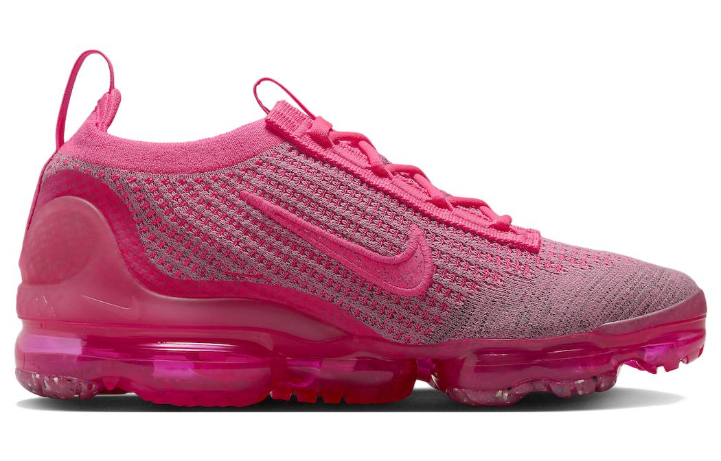(WMNS) Nike Air VaporMax 2021 Flyknit 'Hyper Pink' DZ5195-600