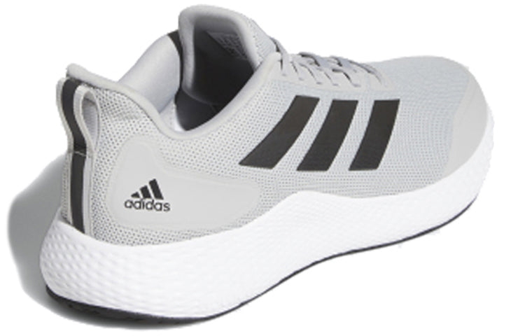 adidas Edge Gameday Low Tops Gray EG1444