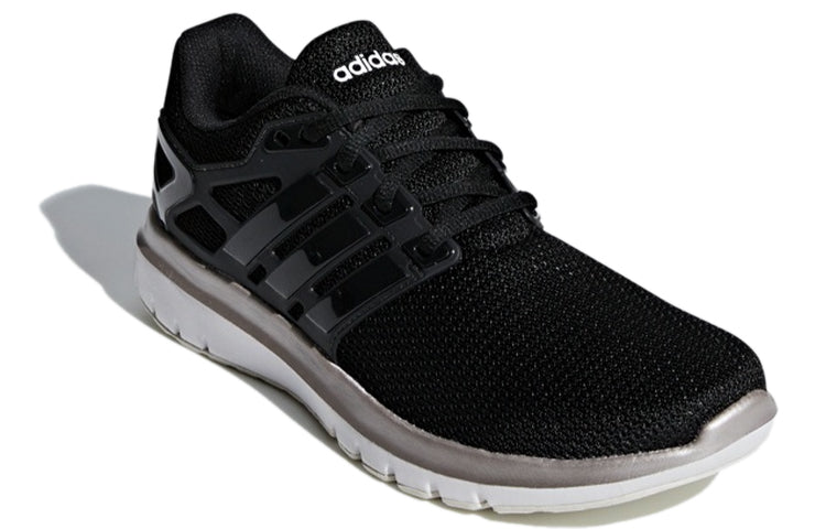 (WMNS) adidas neo Energy Cloud V 'Black White' F35051