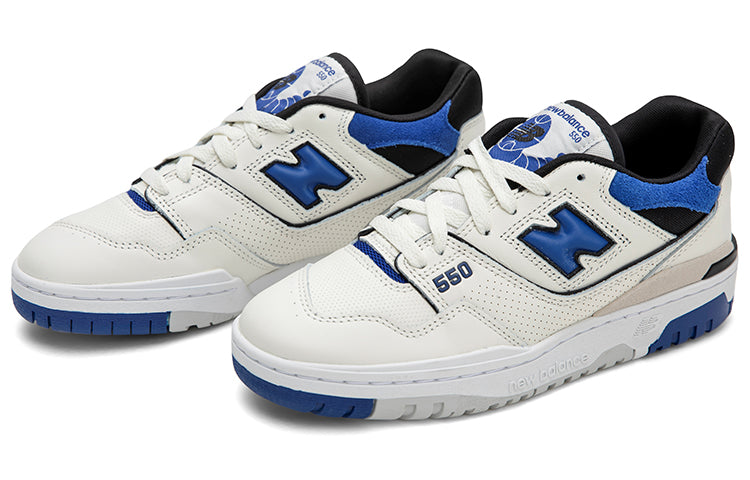 New Balance 550 'Sea Salt Team Royal' BB550VTA